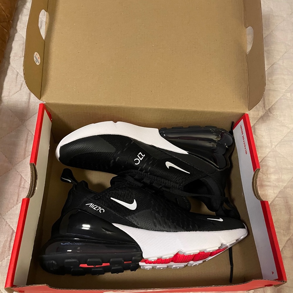 Boys Nike shoes